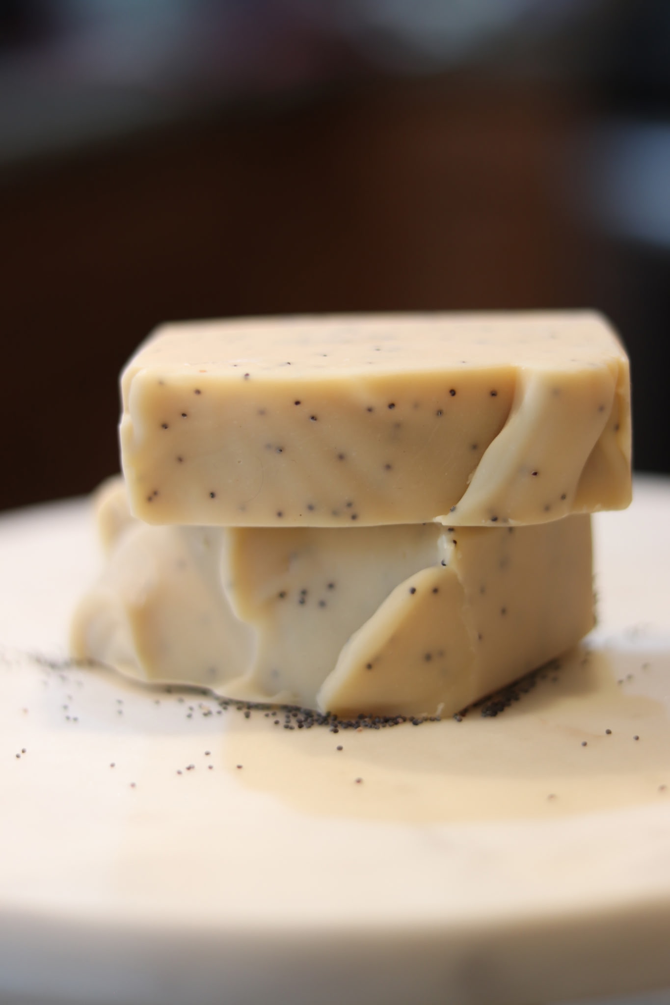 Lemon Poppyseed Love