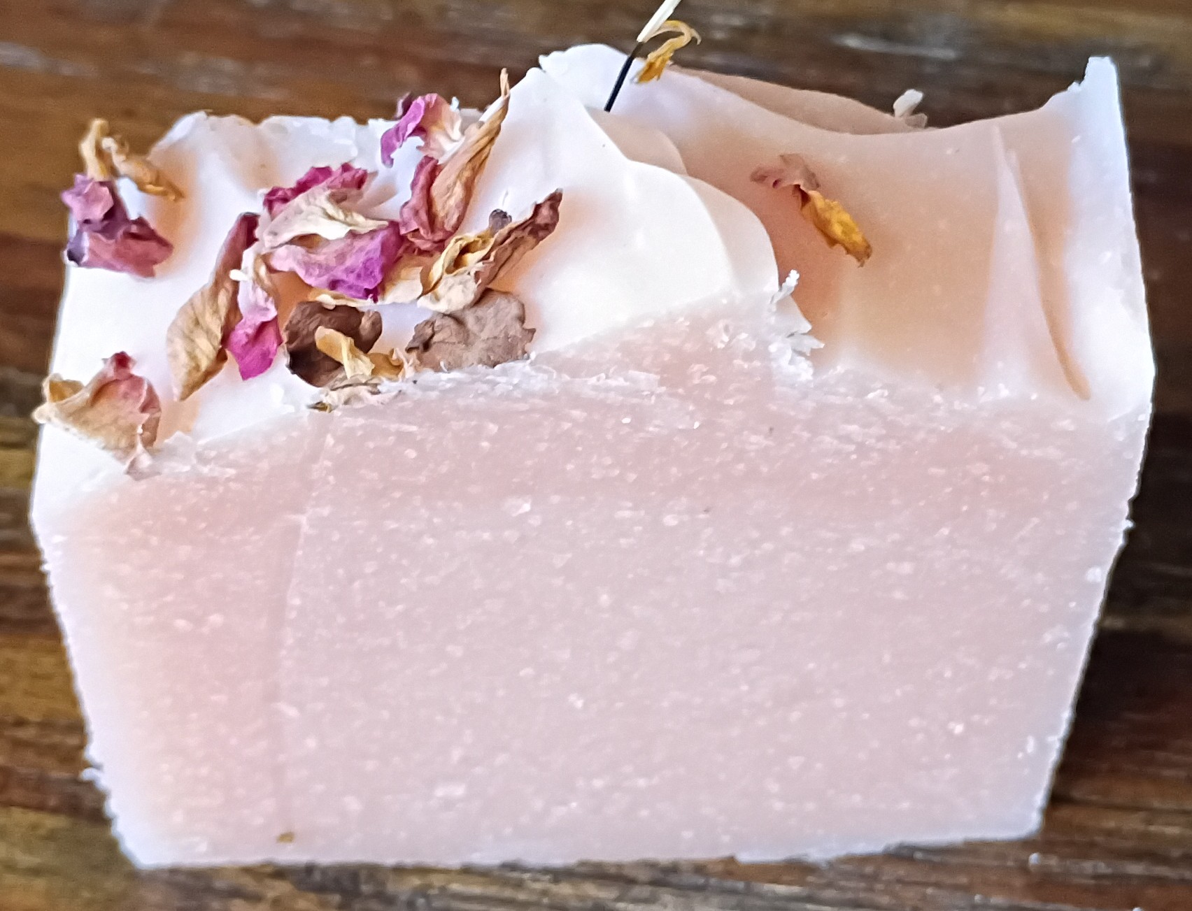 Rose Petal Purity Soap